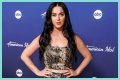 American Idol Judge Katy Perry Lashes Out At Bad News